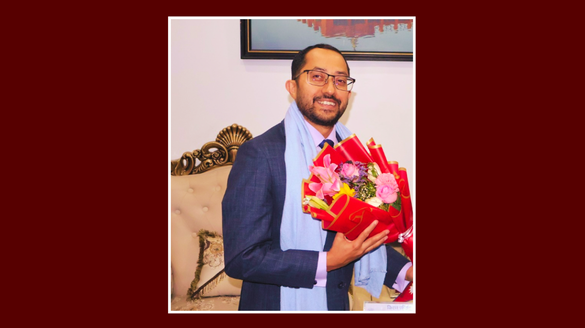 डेपुटी गभर्नर पण्डितको सम्पत्ति सार्वजनिक : ३ करोडको जग्गा, २० तोला सुन