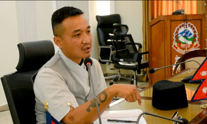 मधेश र लुम्बिनी प्रदेशका सांसदसँग गृहमन्त्रीको छलफल : सीमापार तस्करी नियन्त्रणमा जोड