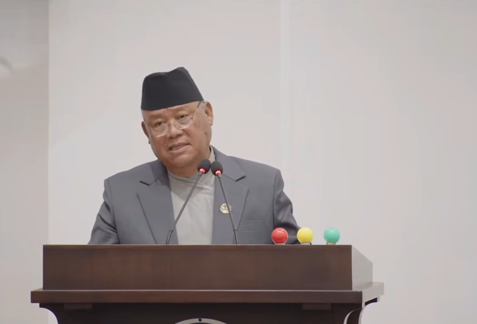 भदौ २४ गतेको घट्नालाई अनुसन्धान गर्न भ्याइएन भन्ने कस्तो तरिका हो ? : भीष्मराज आङ्देम्बे