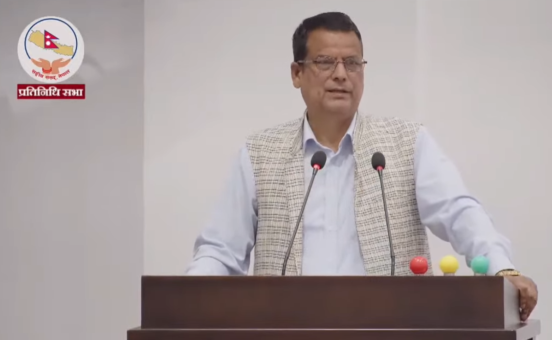 संसदमा जनताको अपेक्षालाई मध्यनजर राखेर अगाडि बढ्नुपर्छ : सांसद ठगुन्ना