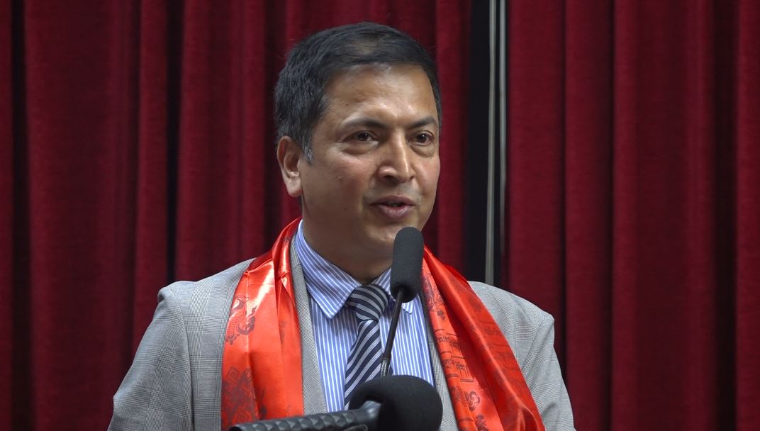 फोटो पत्रकारिता पर्यटन प्रवर्द्धन र इतिहास लेखनको आधार : महानिर्देशक पराजुली