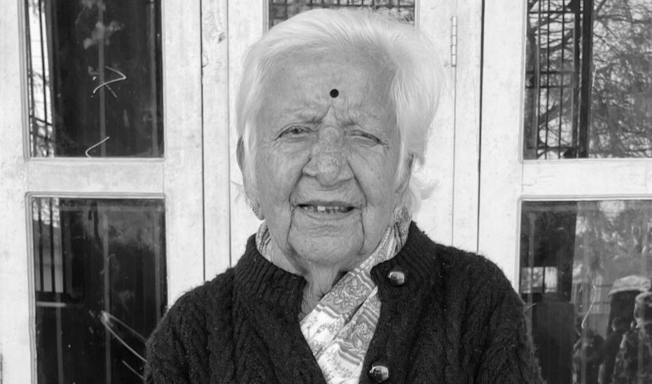 कोशीका मुख्यमन्त्री हिक्मत कुमार कार्कीलाई मातृशोक