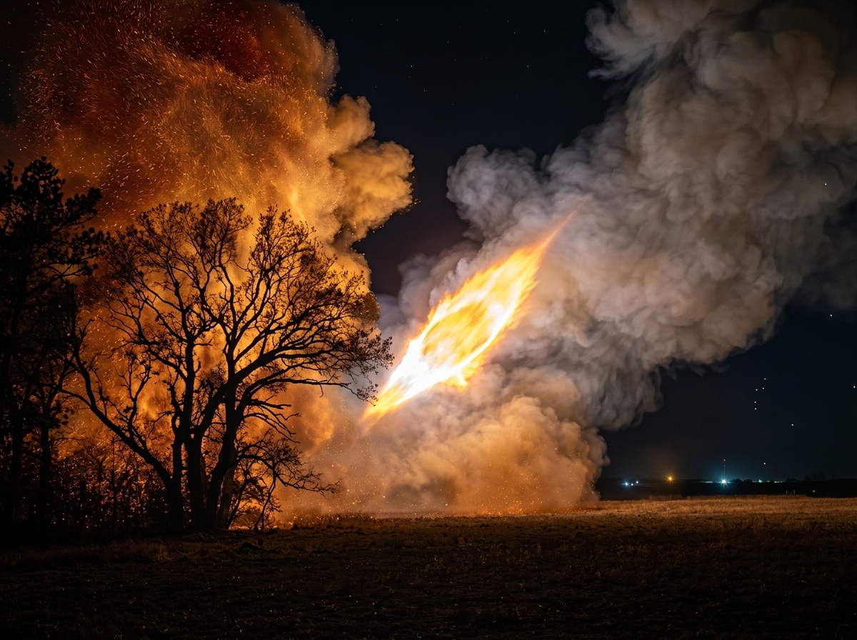 रुस-युक्रेन युद्ध : युक्रेनी सेनाद्वारा तेल पम्पिङ स्टेशनविरुद्ध ड्रोन आक्रमण