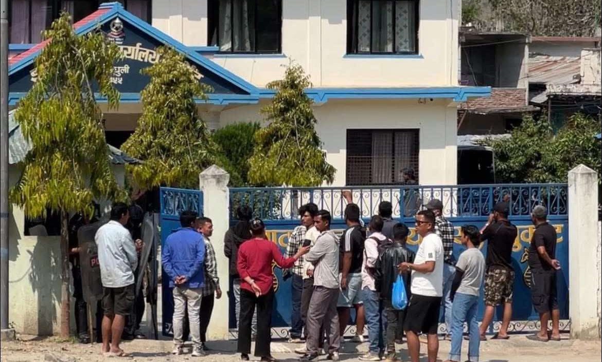 प्रहरी हिरासतमा युवाको ज्यान गयो, कारण अन्तरजातीय विवाह