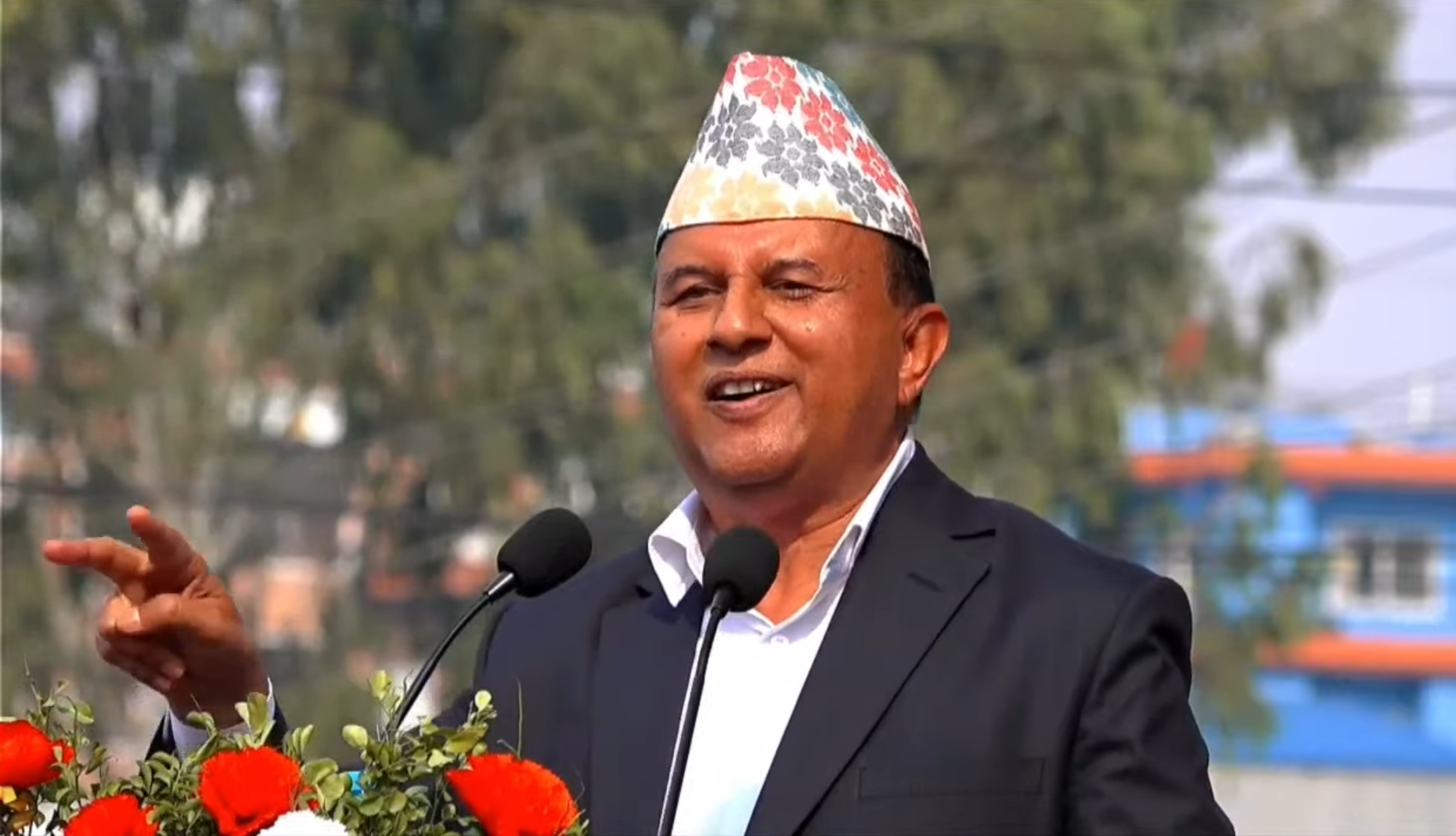 छोटो समयमा बाहिरिएका सरकारको दृश्यहरूले हाम्रो आशंका सही प्रमाणित हुँदैछन् : शंकर पोखरेल