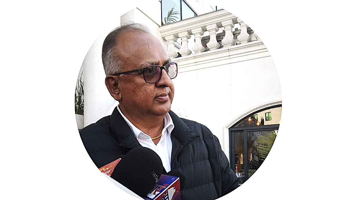 दुबै पक्ष समेटेर १५औं महाधिवेशनतर्फ अघि बढ्नुपर्छ : नेता भण्डारी