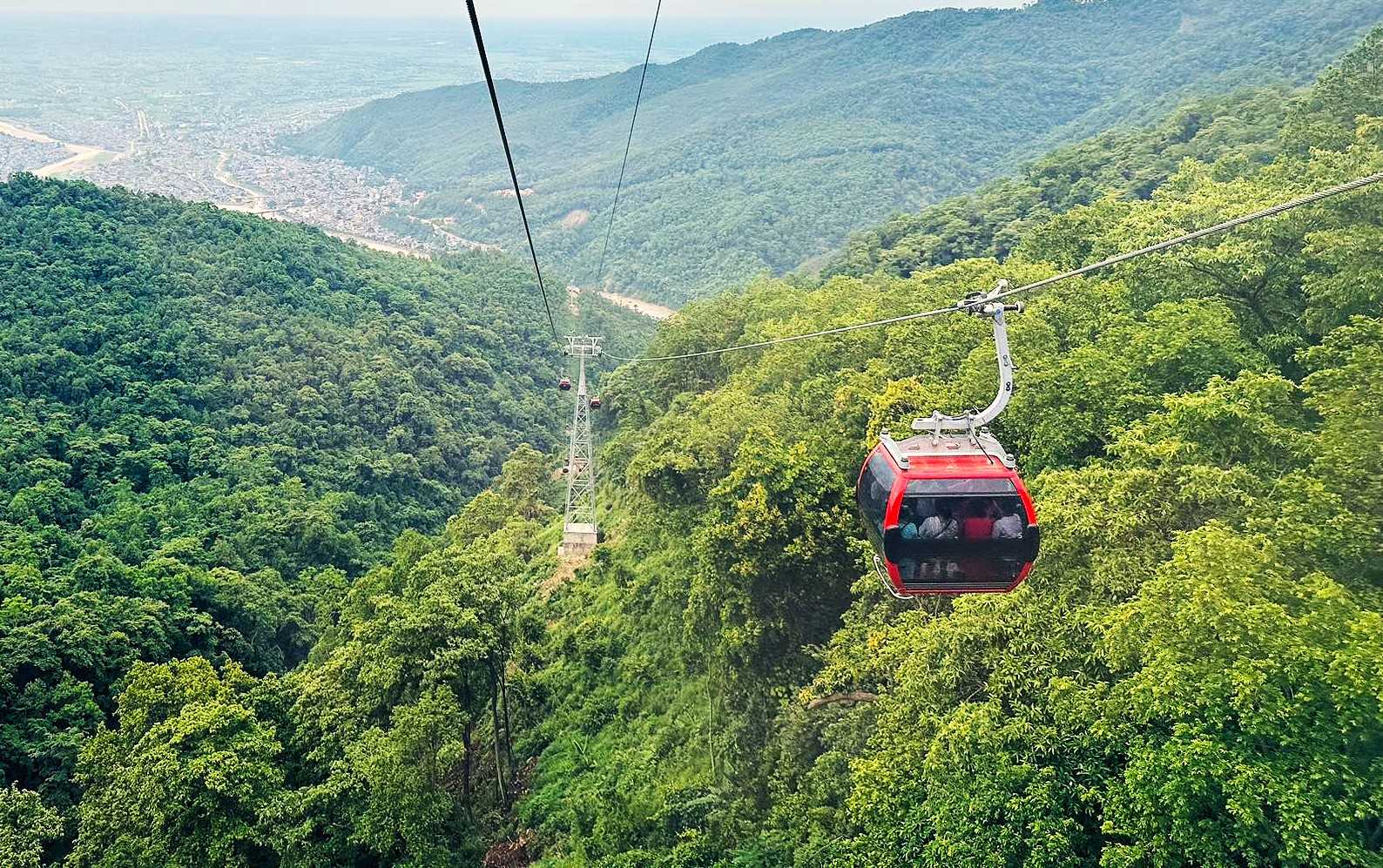 लुम्बीनी केबलकारको सञ्चालन आम्दानी १२ करोड ३० लाख रुपैयाँ, सवा २ अर्बमा पाँचतारे होटल बनाउँदै