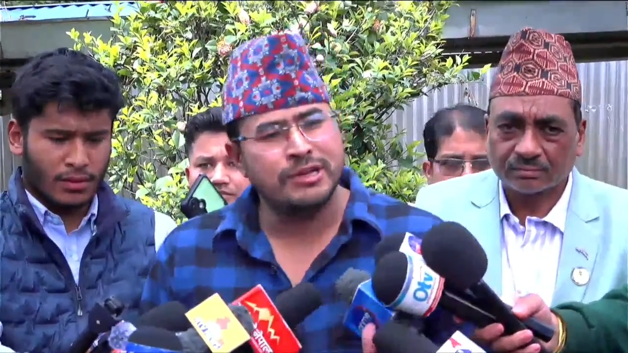 रास्वपाले उपसभामुखमा श्रम संस्कृतिलाई समर्थन गरेपछि ज्ञानेन्द्र शाही रुष्ट