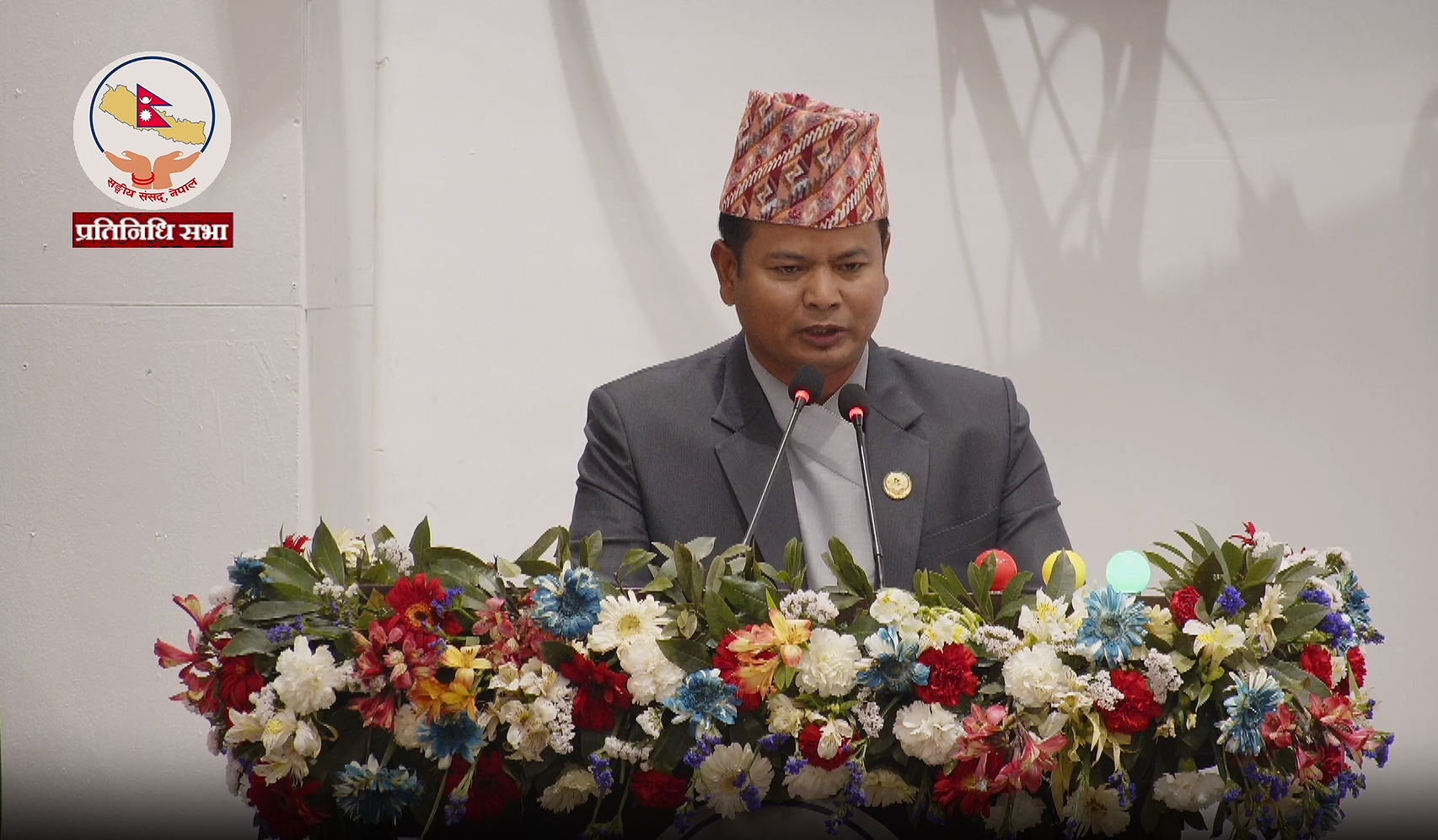 रास्वपाको प्रतिक्रिया– उपसभामुख पद संवैधानिक मर्यादाको प्रतीक