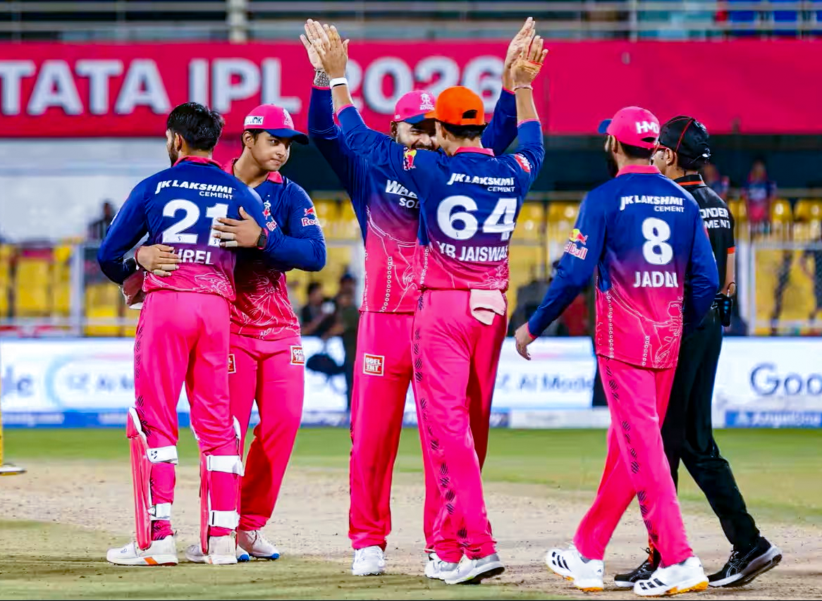 आइपिएल : राजस्थानसँग मुम्बई २७ रनले पराजित