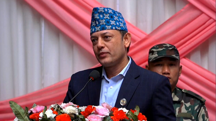 कानुन निर्माण र संसोधनको काम फाष्ट ट्रयाकमा हुन्छ :सभामुख अर्याल