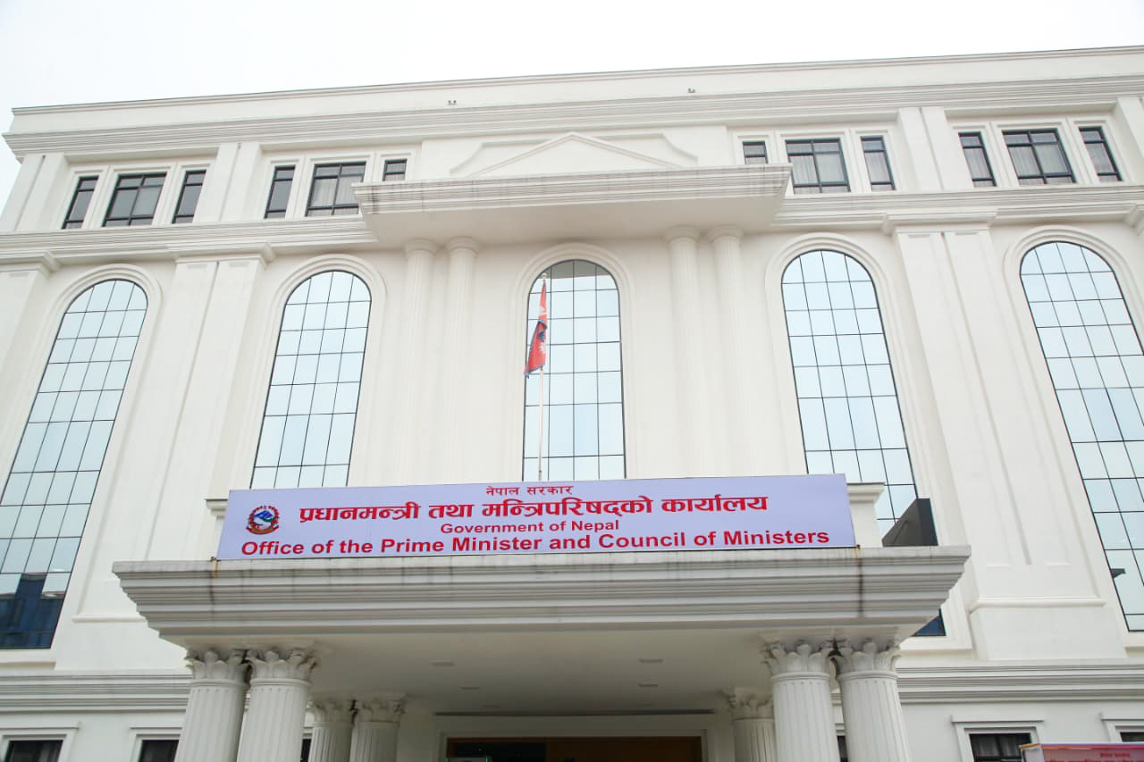 प्रधानमन्त्री र मन्त्रीहरूको सम्पत्ति विवरण सार्वजनिक
