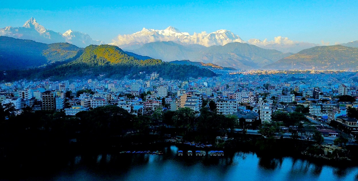 पोखराका होटेल ९० प्रतिशत बढी भरिभराउ