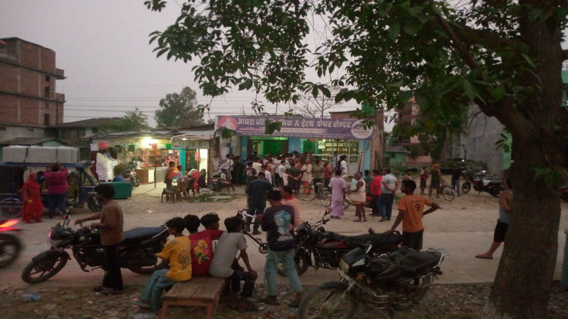 सर्लाहीमा पुरानो रिसिबीका कारण युवकमाथि कैँची प्रहार, दुई जना पक्राउ