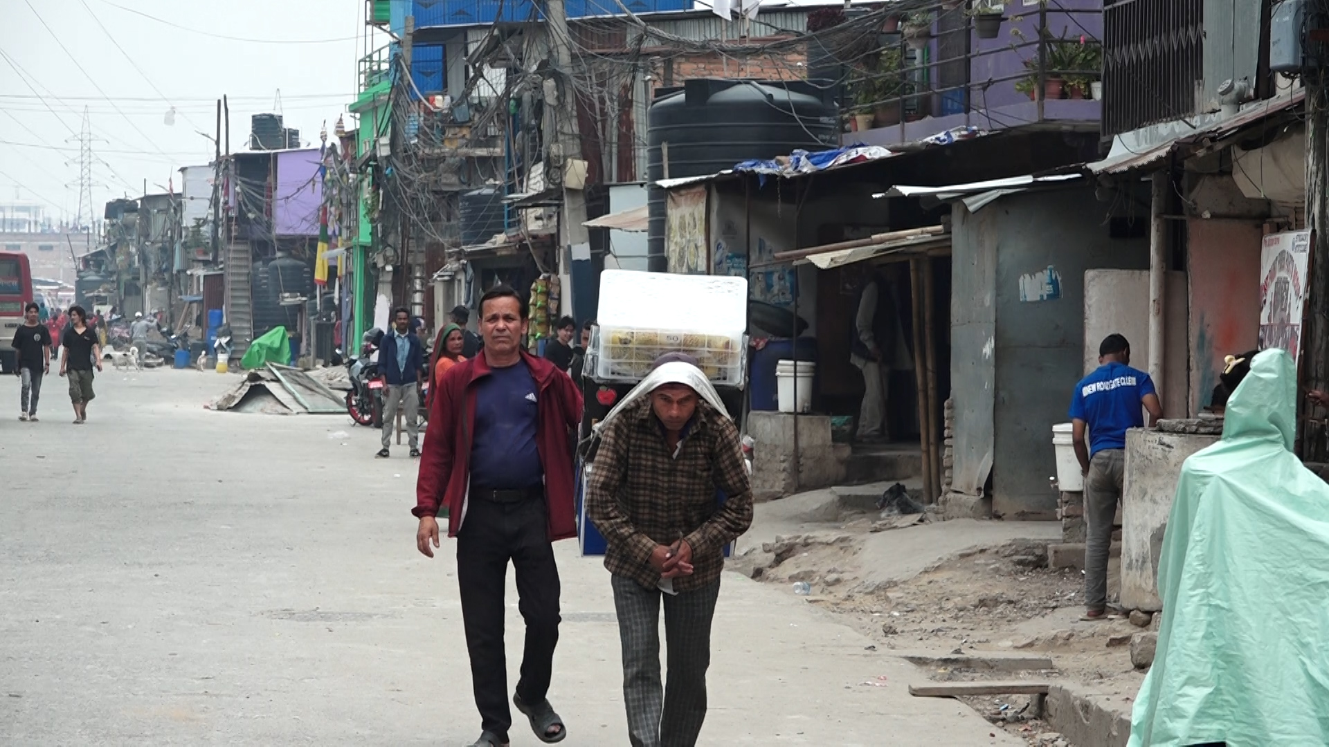 सुकुम्बासी भन्छन् : ‘गोली खान तयार छौं तर विस्थापन स्वीकार छैन’