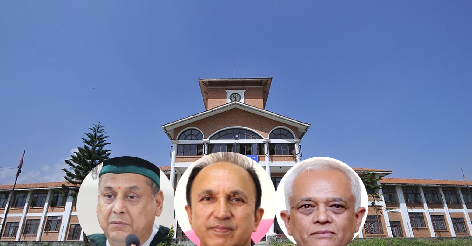 त्रिविका पदाधिकारीको सामूहिक राजीनामा: उपकुलपति, शिक्षाध्यक्ष र रजिस्ट्रारले छोडे पद