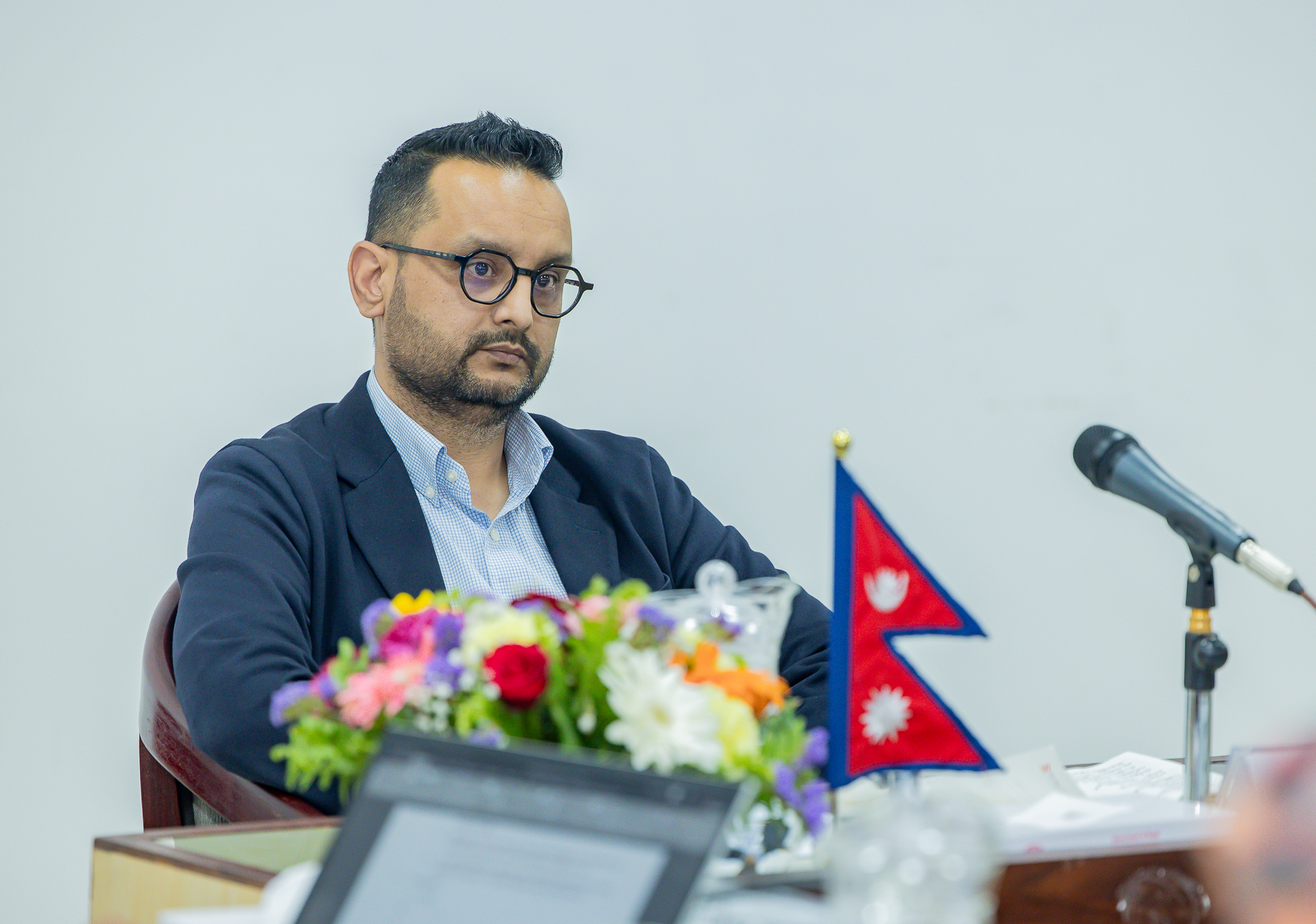 संविधान संशोधन बहस: निजी क्षेत्रका उद्योगी र व्यवसायीसँग कार्यदलको छलफल