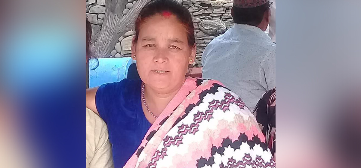 ठेक्का अलपत्र पारेको आरोपमा निर्माण व्यवसायी रमेश शर्मा पक्राउ