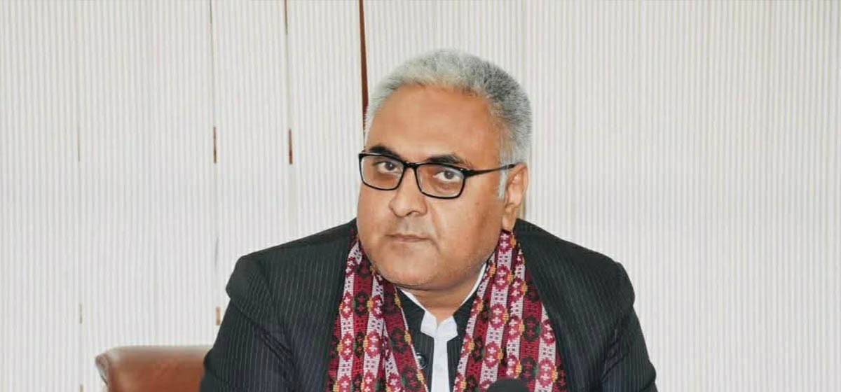 एमाले नेता उमाशंकर अरगरियाद्वारा पार्टीबाट राजीनामा