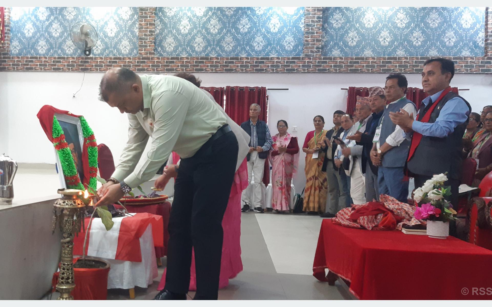 पार्टी सदस्यका समस्या समाधान गर्न क्रियाशील सदस्यता अद्यावधिक गरिनेछ : सभापति थापा