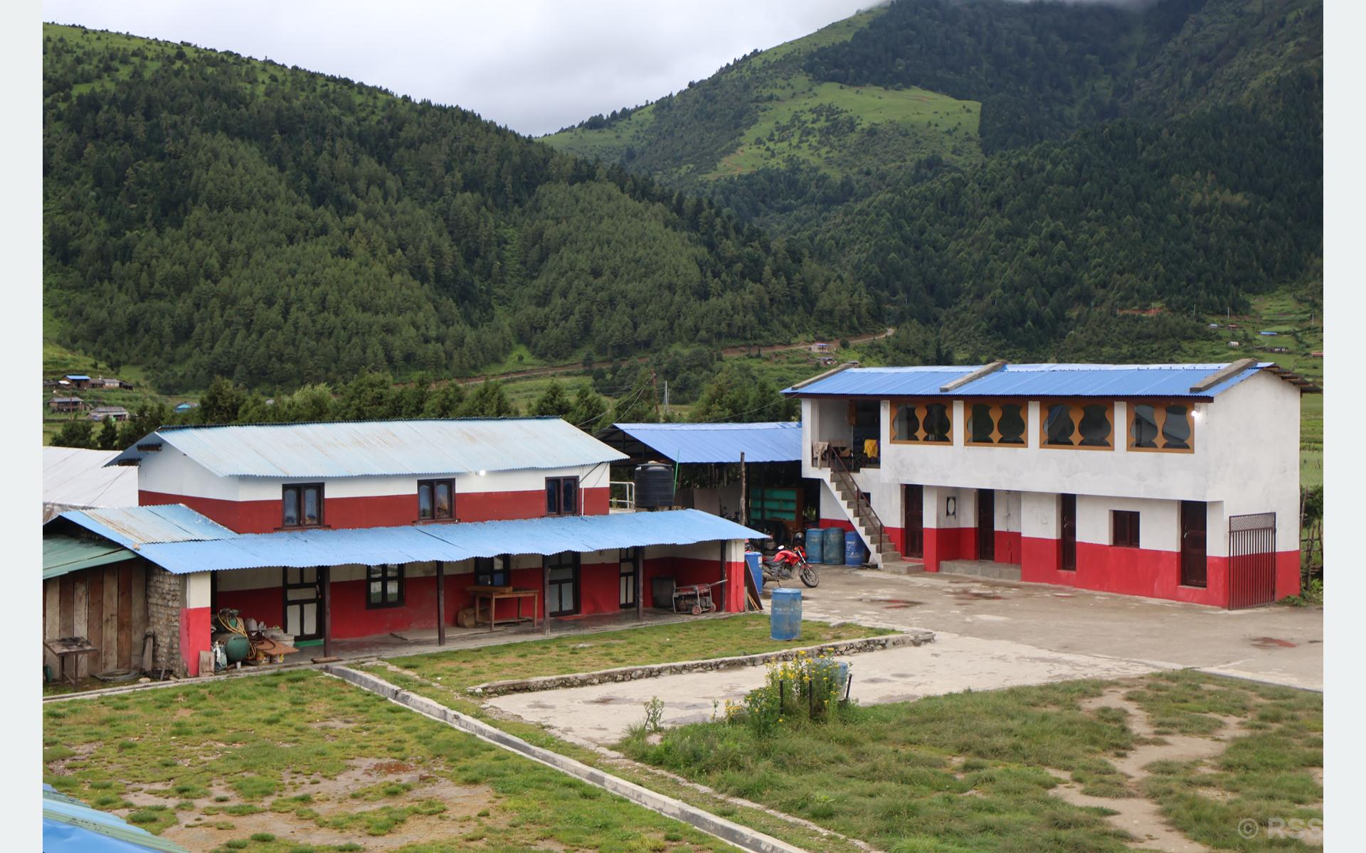 ढोरपाटनमा फस्टाउँदै पर्यटन व्यवसाय, ३९ होटल तथा होमस्टे सञ्चालनमा