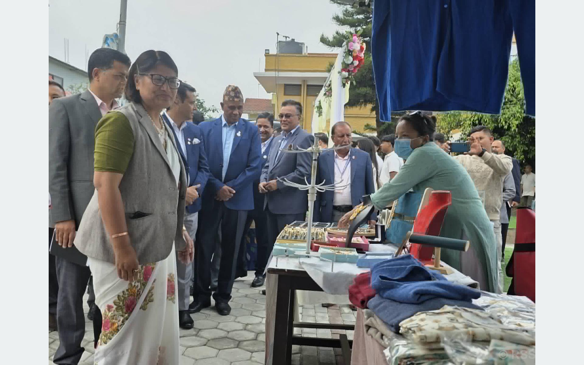 बागमती प्रदेशस्तरीय स्टार्टअप र नवप्रर्वतन उद्यमी विकास सम्मेलन सम्पन्न