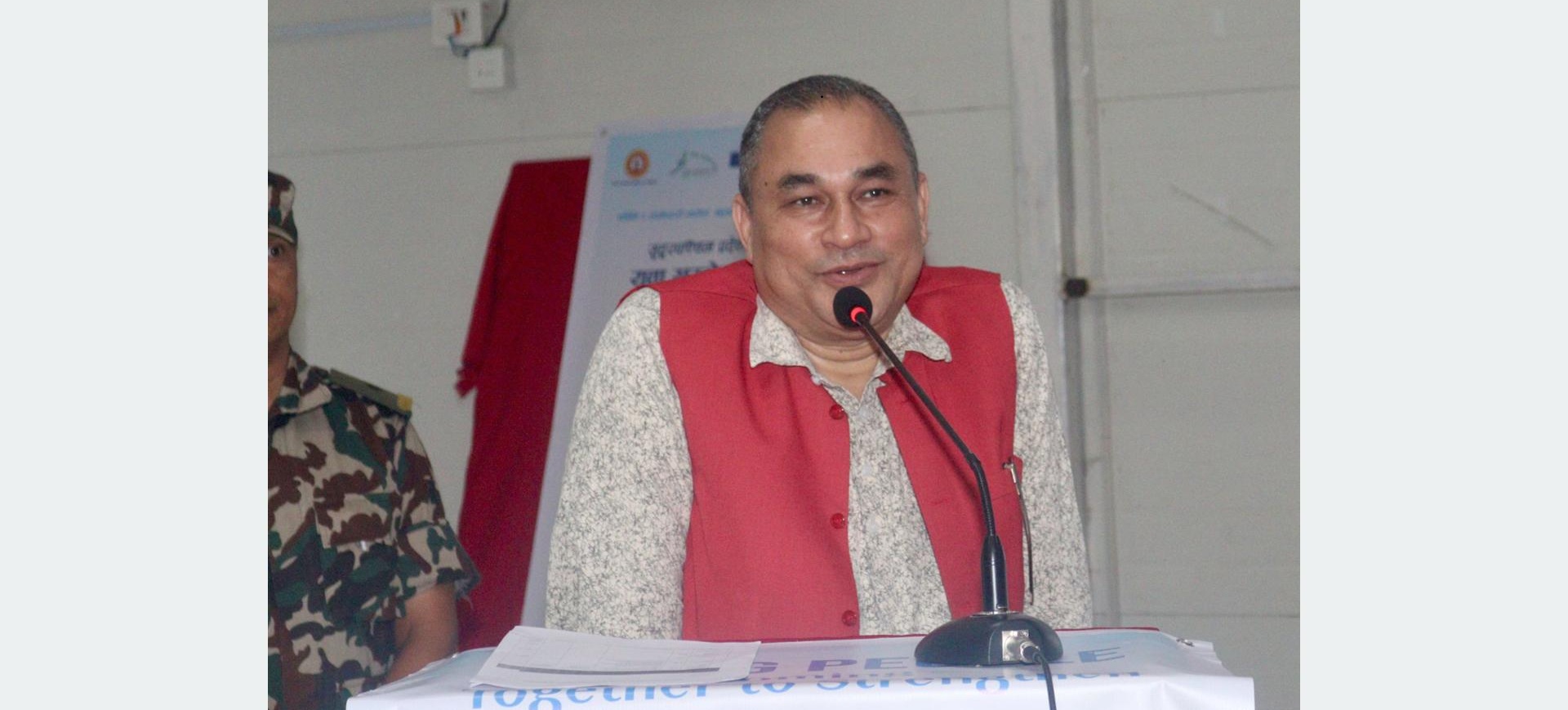 अहिलेसम्मका परिवर्तनकारी आन्दोलनमा युवाको उल्लेखनीय योगदान छ : कमलबहादुर शाह