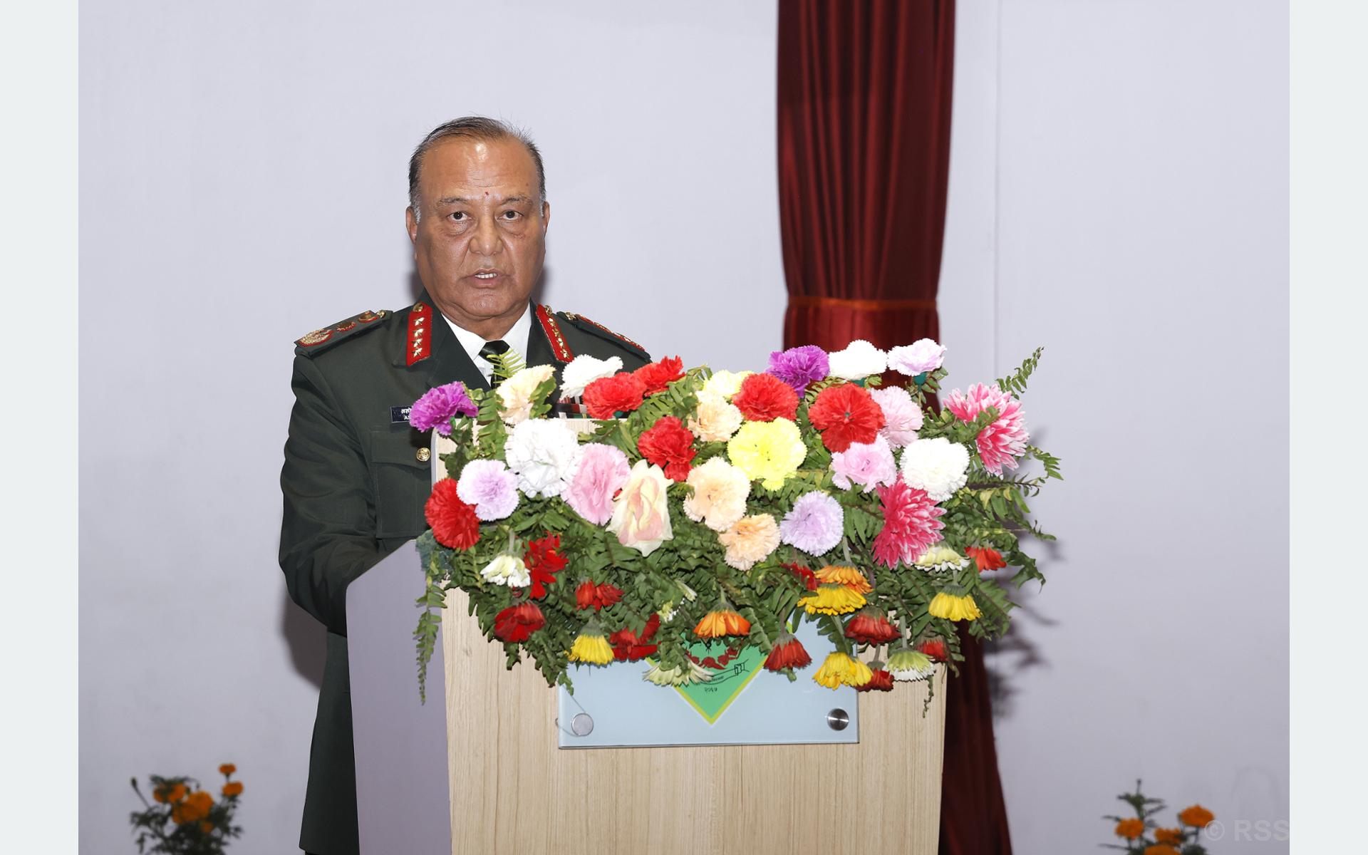 दक्ष र गुणस्तरीय मात्र नभई कर्तव्यनिष्ठ जनशक्ति उत्पादन गर्न आग्रह