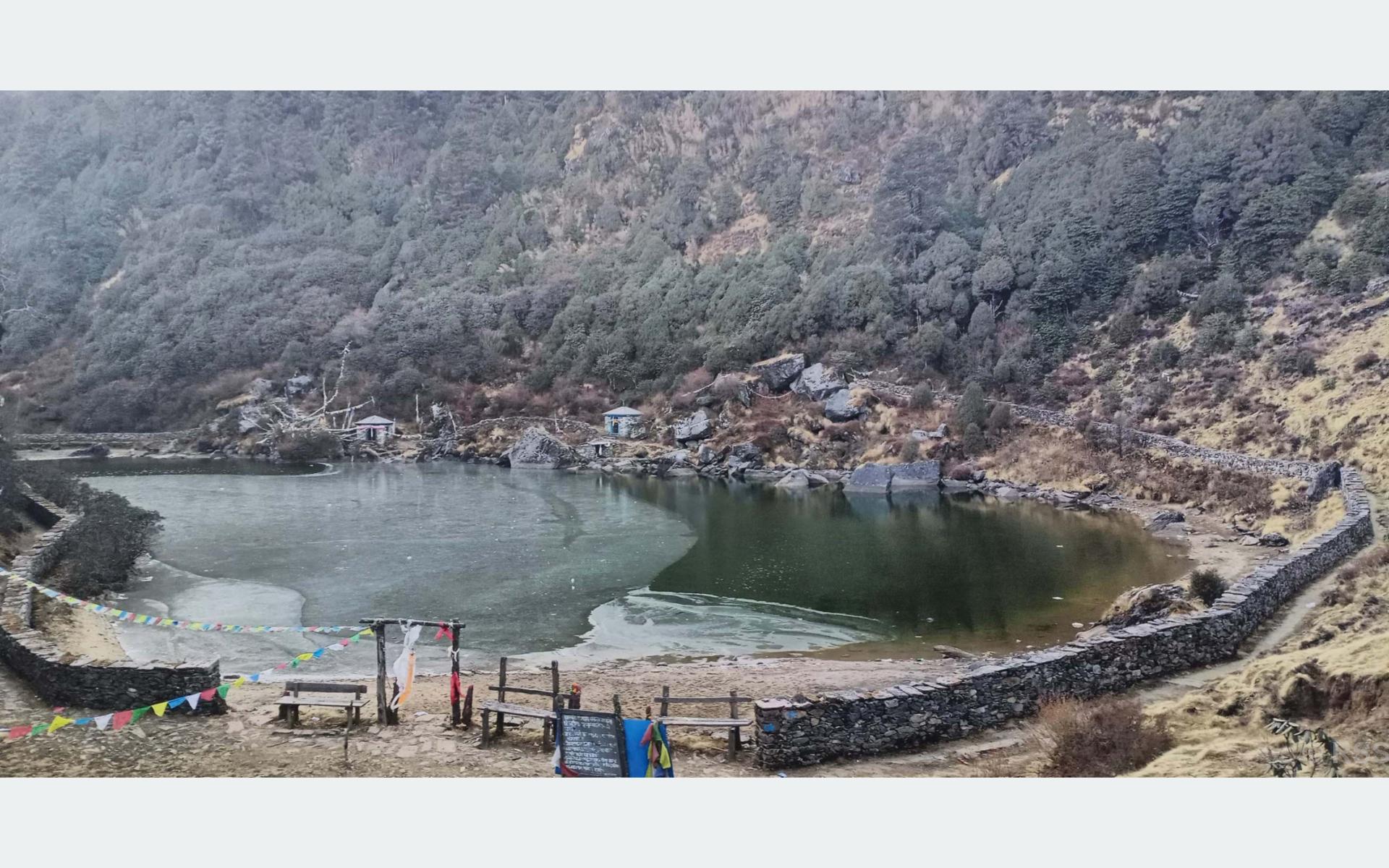 खोटाङमा पर्यावरण संरक्षण अभियान सुरु