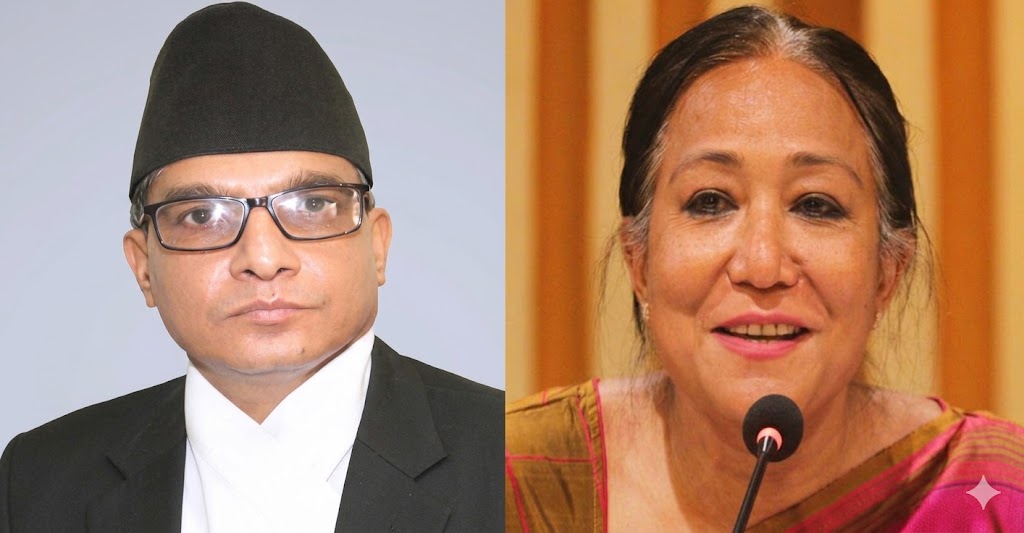 प्रस्तावित प्रधानन्यायाधीश शर्माविरुद्धका १६ उजुरीमाथि सुनुवाइ हुने
