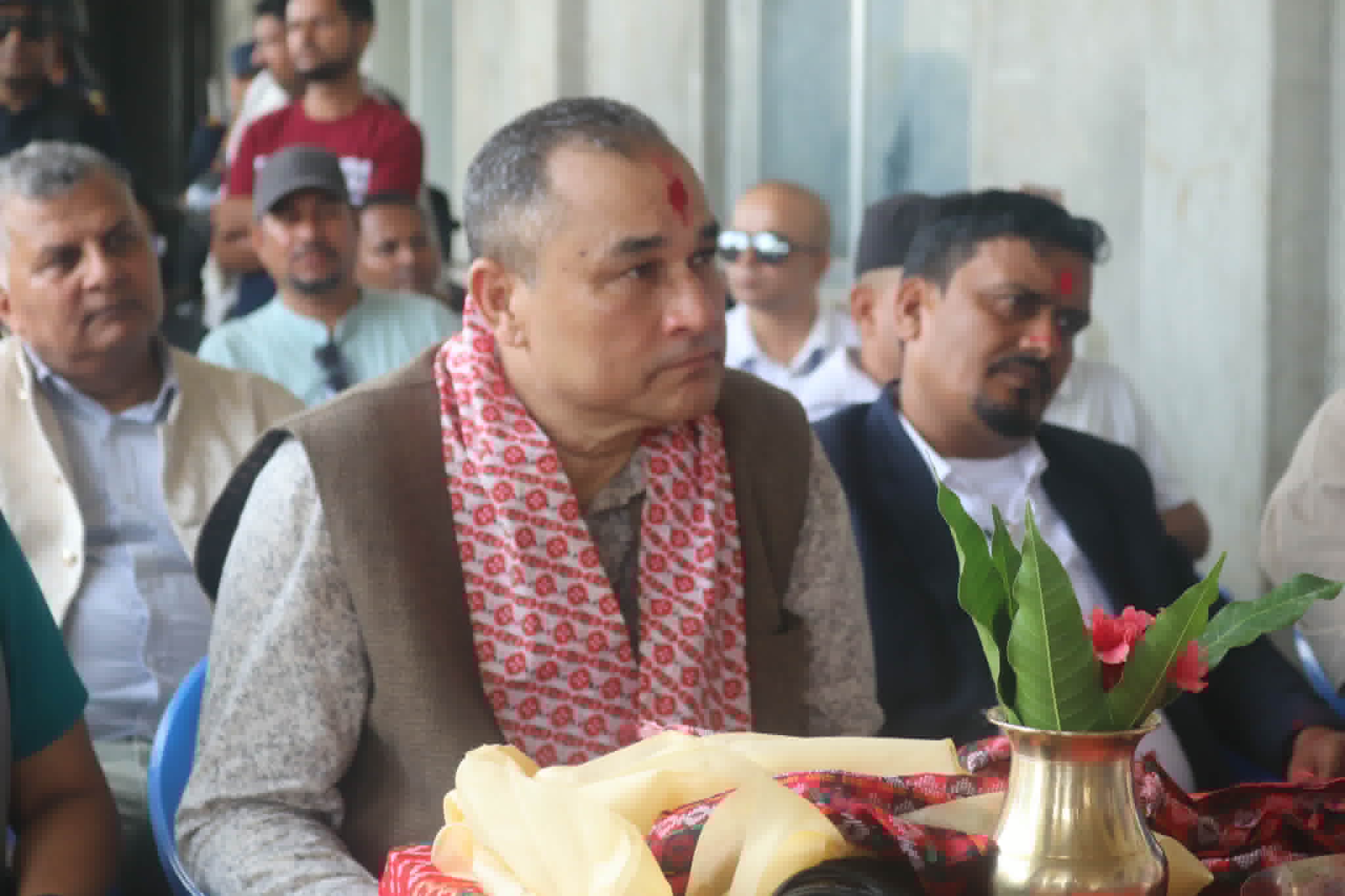 मुख्यमन्त्री बहादुर शाहद्वारा लम्कीचुहा प्रादेशिक अस्पतालको उद्घाटन, डायलासिस सेवा सुरु हुने