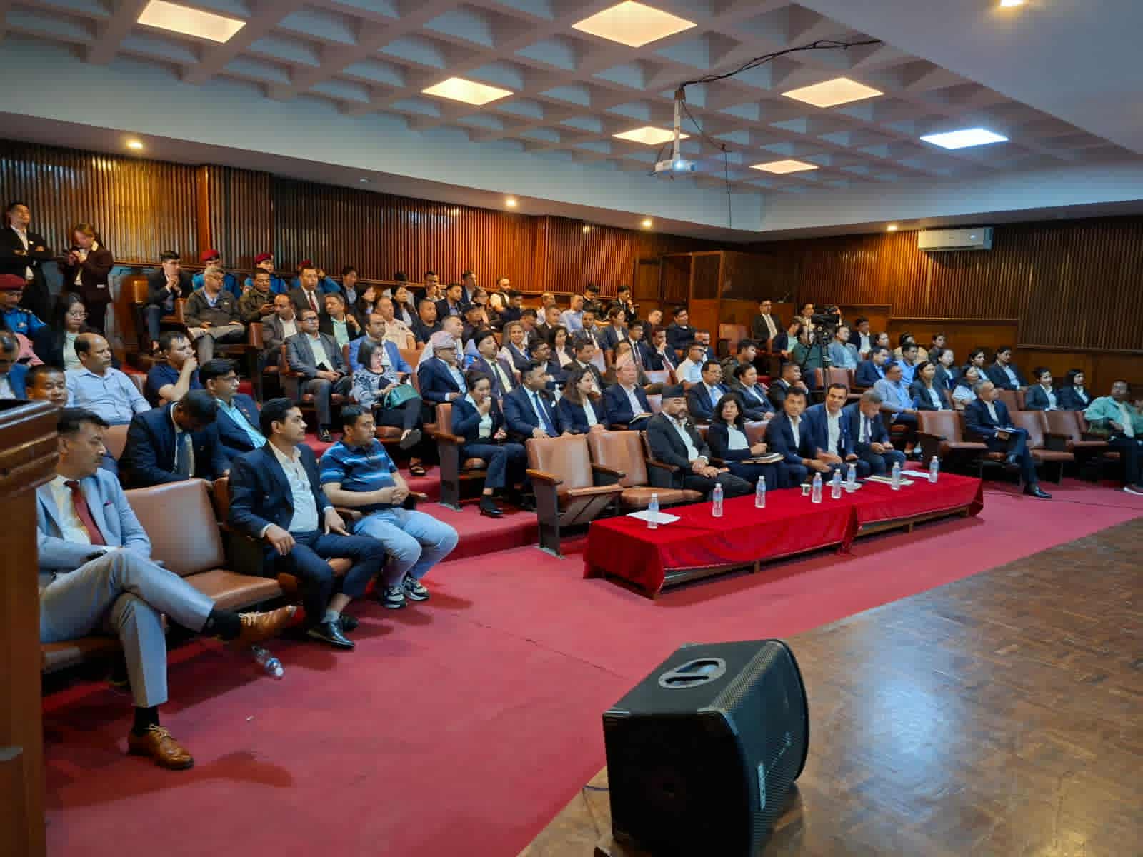 विदेशी पर्यटकको सुरक्षाका लागि ट्र्याकिङ प्रणाली प्रभावकारी बनाउन अभिमुखीकरण