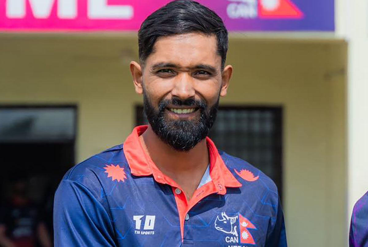 एशियन गेम्स क्वालिफायरका लागि नेपाली टोली घोषणा, रोहितलाई हटाएर दीपेन्द्रलाई कप्तानीको जिम्मेवारी