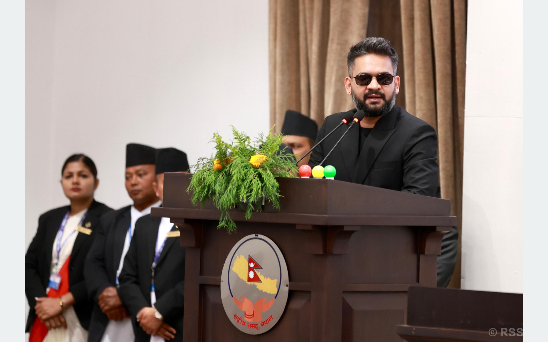 बेथिति हटाउन र भ्रष्टाचार निर्मूल गर्न सरकार प्रतिबद्ध छ: प्रधानमन्त्री शाह
