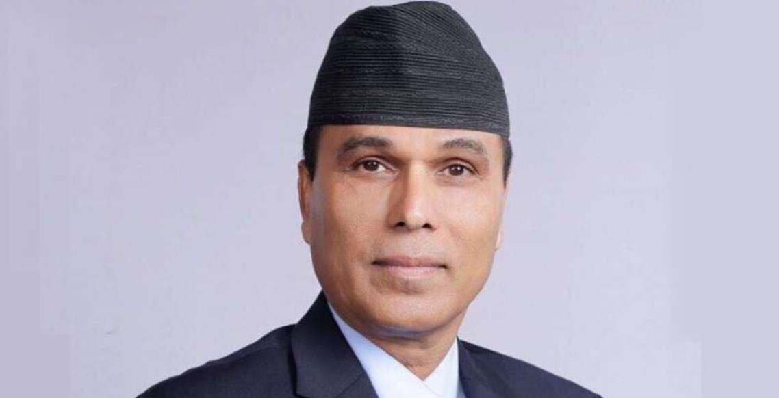 पूर्वमन्त्री बिक्रम पाण्डेसहितको मुद्दा अदालतमा फितलो