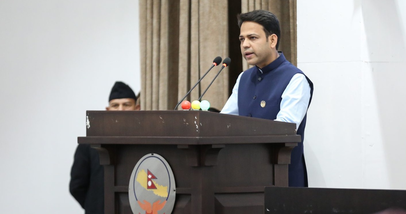 रास्वपाले भन्यो- प्रधानमन्त्री सदनमा नआउनु परम्पराको क्रमभङ्‍गता हो