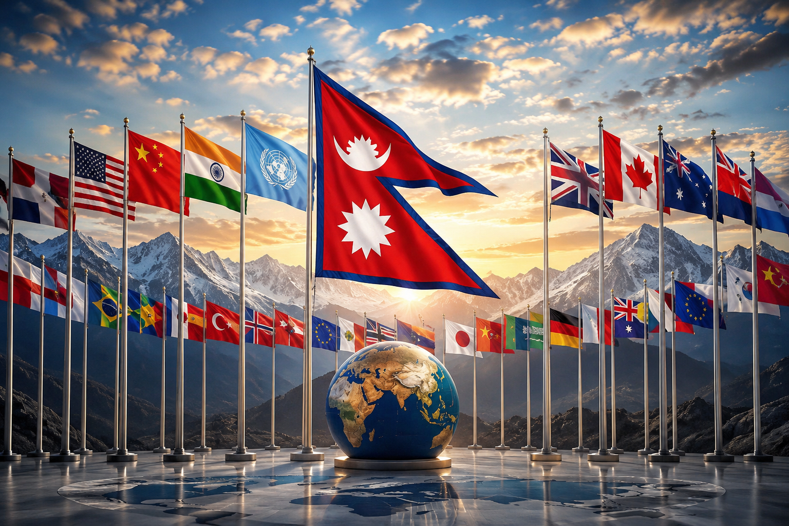 अस्तित्वको कूटनीतिदेखि सभ्यतागत आत्मविश्वासतर्फ: राष्ट्रिय स्वतन्त्र पार्टीको सम्भावित नयाँ दृष्टिकोण
