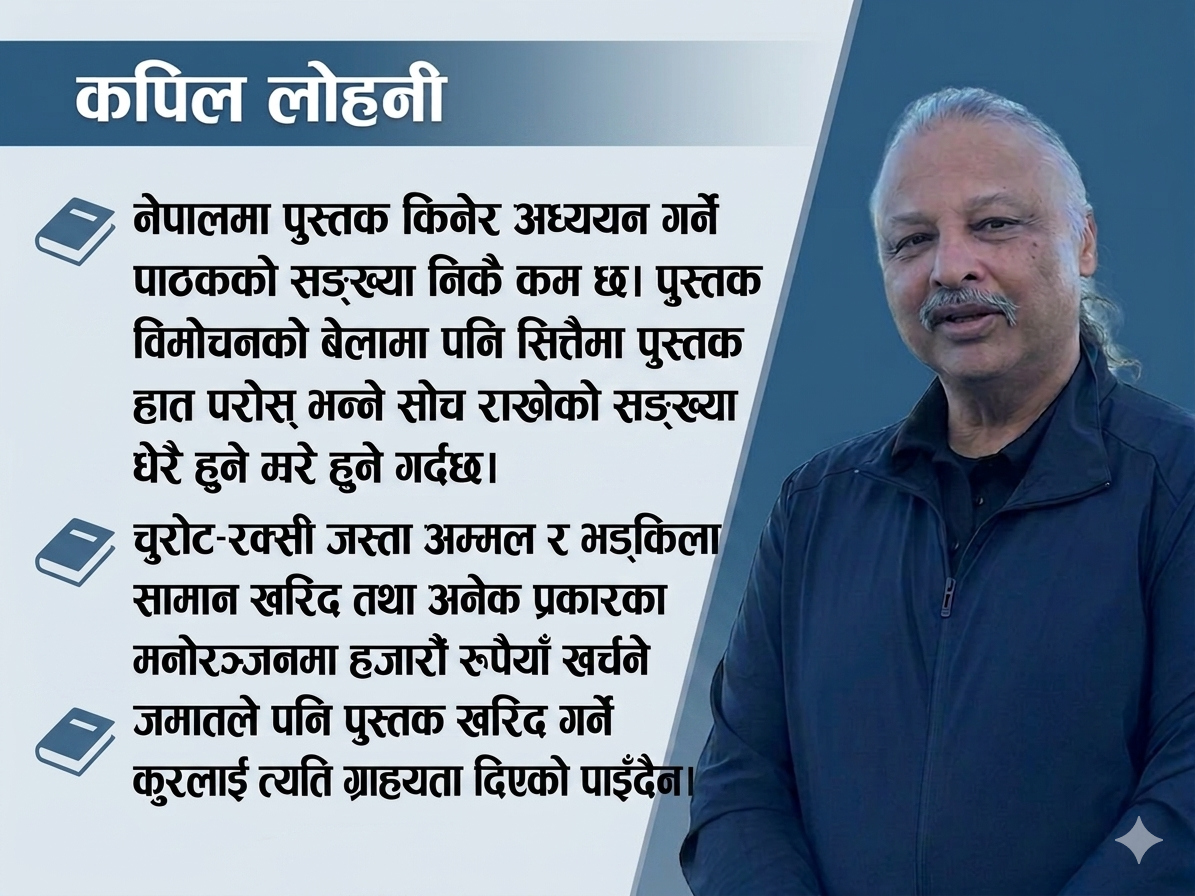 कथा: लेखक भई टोपलेको चैँसे