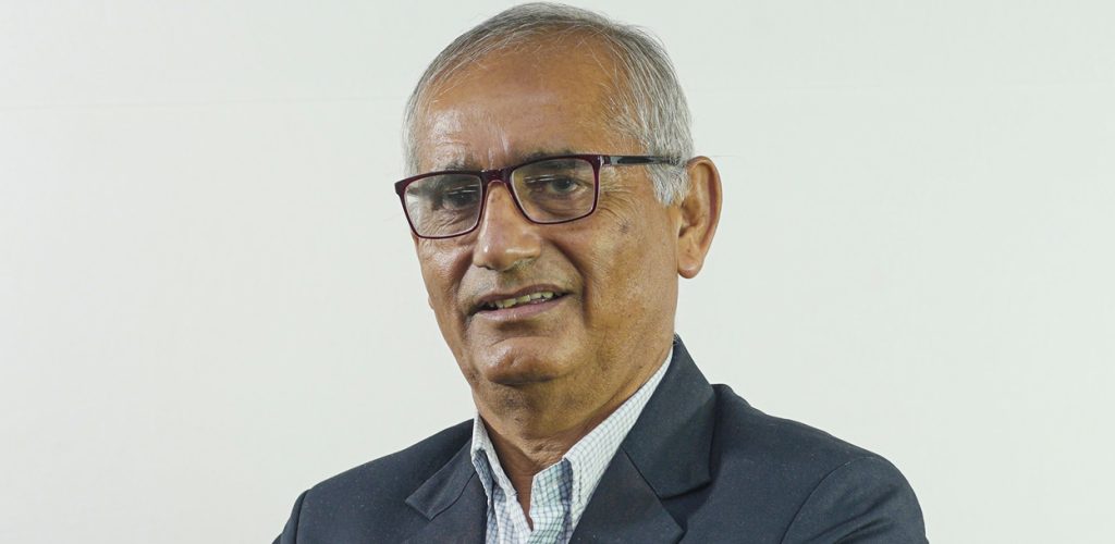 बजेटले आधारभूत वर्गलाई समेट्न सकेन, सामाजिक सुरक्षाबाट पछि हट्न खोज्यो : गुरु बराल