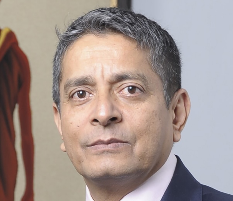 इन्भेष्टमेन्ट मेगा बैंकका सीईओ ज्योति प्रकाश पाण्डे सिन्धुलीबाट पक्राउ