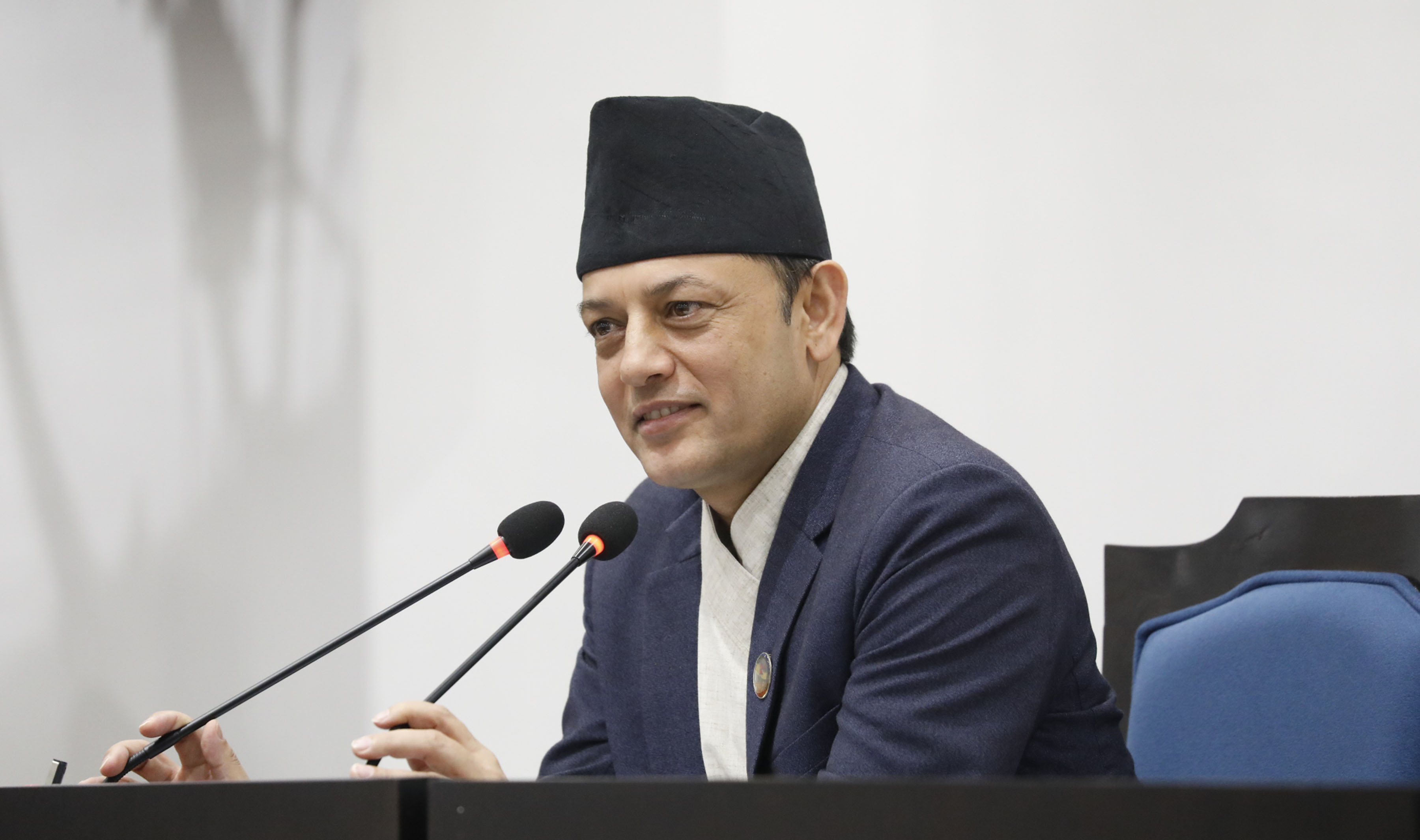 सभामुख अर्यालको आग्रह- प्रधानमन्त्रीको उपस्थितिबारे संवाद गर्छु, संसद बैठक चल्न दिनुहोस्
