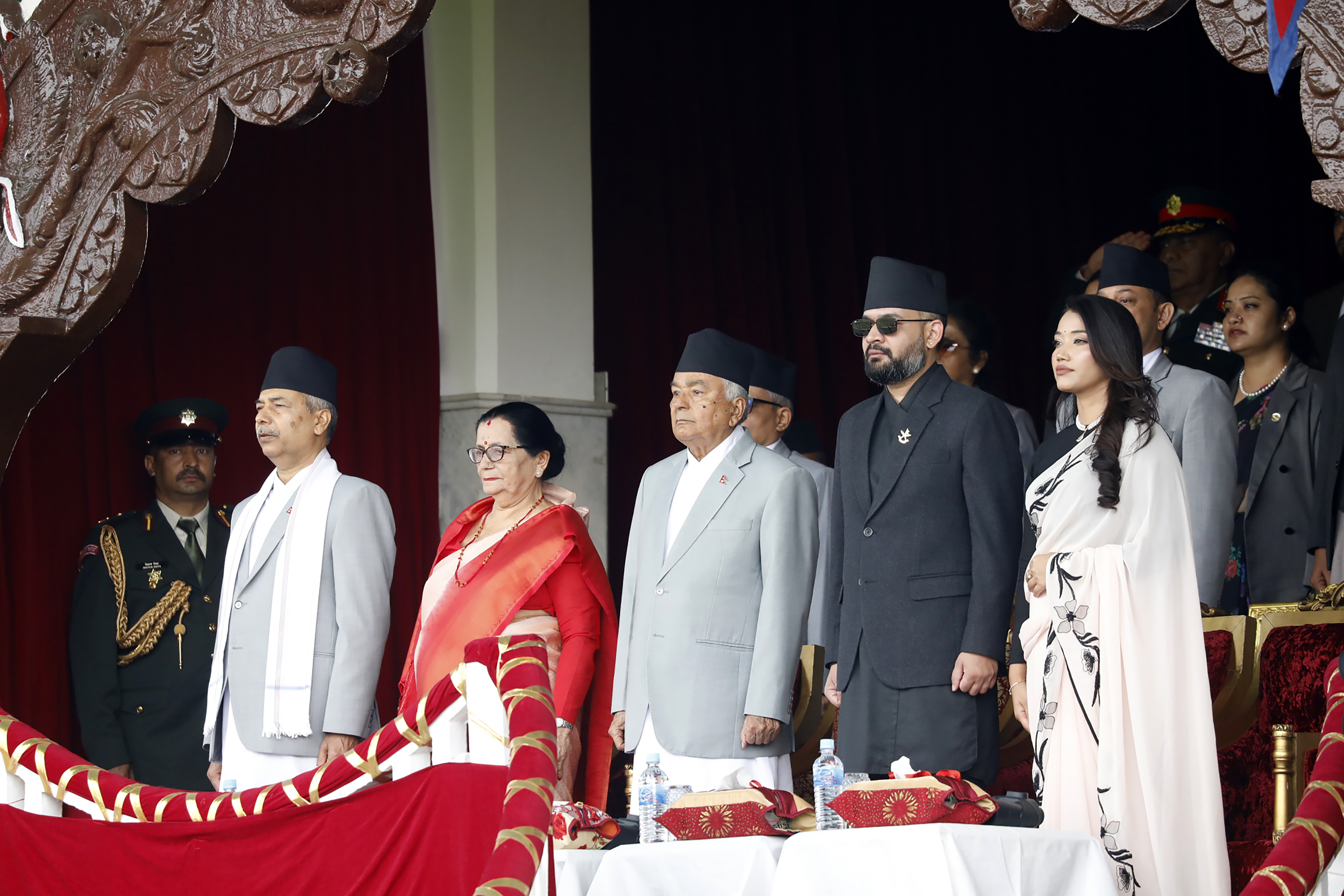 टुँडिखेलमा गणतन्त्र दिवसको रौनक: सेनाको कौशलदेखि सांस्कृतिक झाँकीसम्मको भव्यता (तस्बिर)
