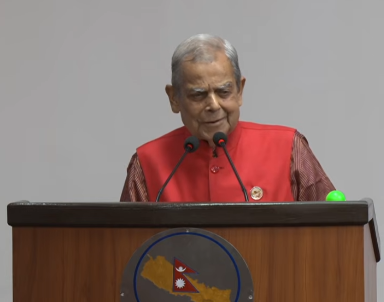 मारवाडी समुदायमाथि भइरहेको अन्यायले स्वदेशी पूँजी निरुत्साहित : महन्थ ठाकुर