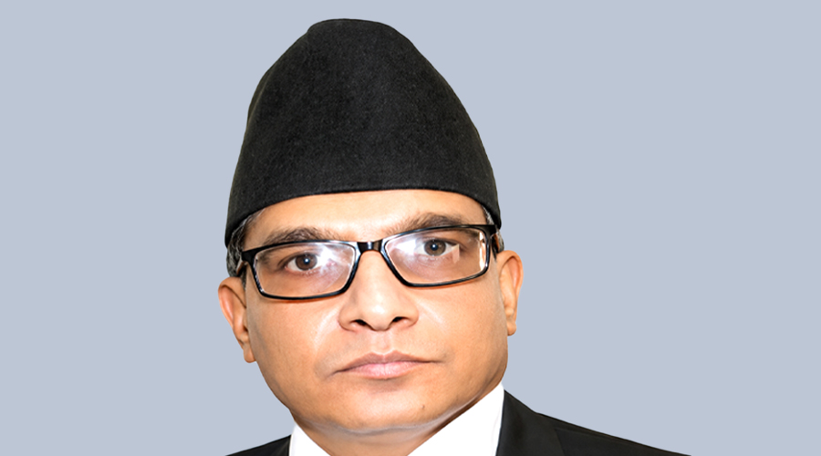 न्यायिक इतिहासमै पहिलो पटक वरीयता मिचेर प्रधानन्यायाधीश सिफारिस: डा. मनोज शर्माको नाम प्रस्तावित