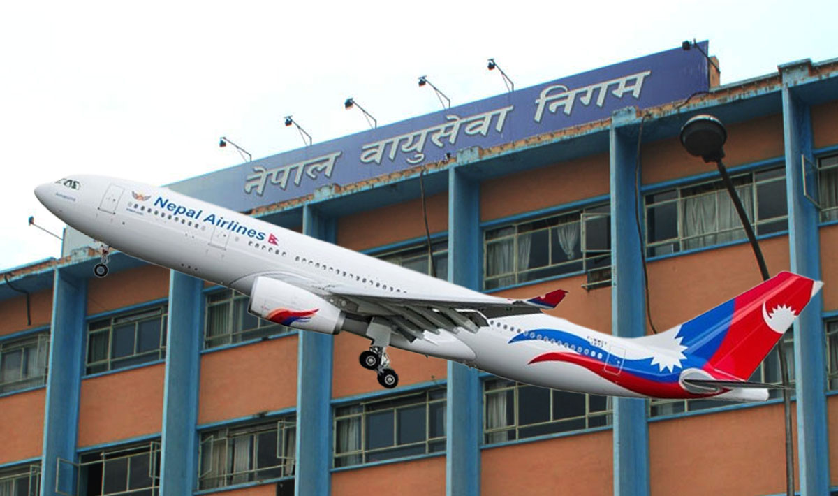 जहाज खरिद गर्न लिएको ऋण ५५ अर्ब पुग्यो