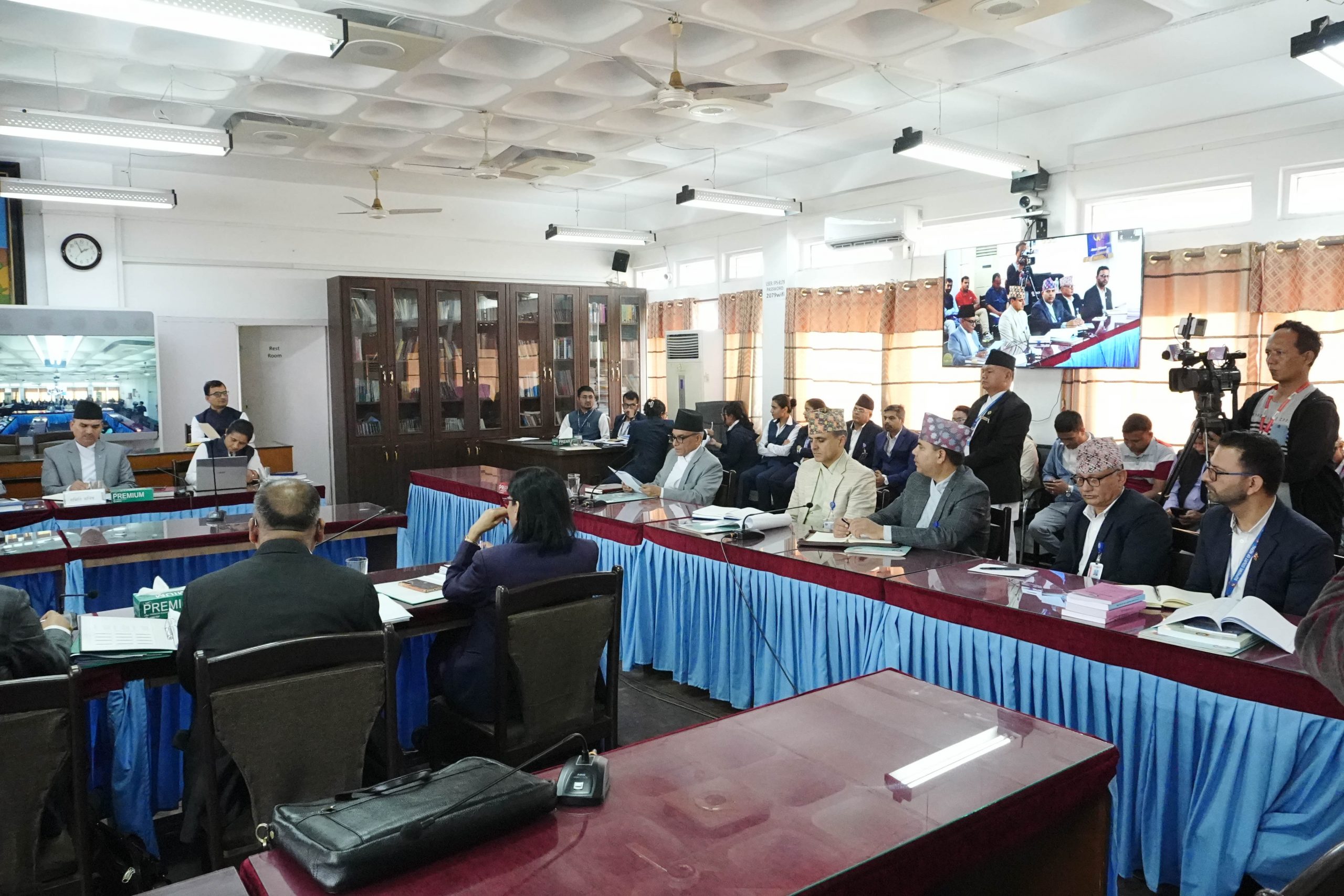प्रस्तावित प्रधानन्यायाधीश शर्मा भन्छन्- सर्वोच्चमा कुनै गुटबन्दी छैन