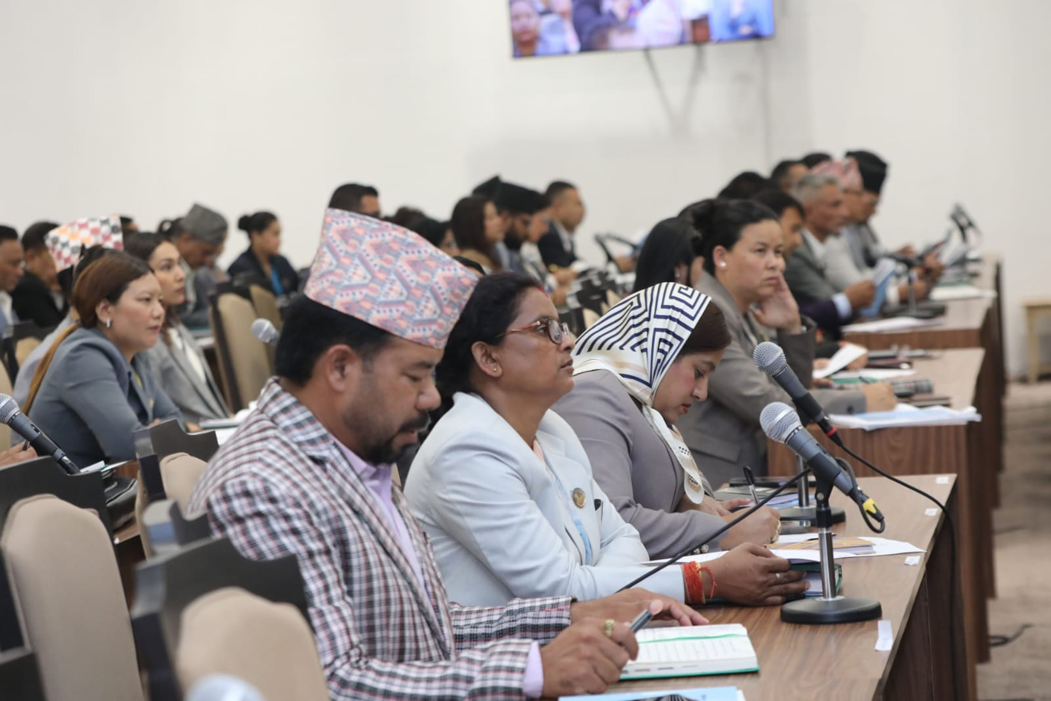 प्रतिनिधिसभा बैठक : वैदेशिक रोजगारीको बेथिति र राजमार्गका सास्ती तत्काल हटाउन माग