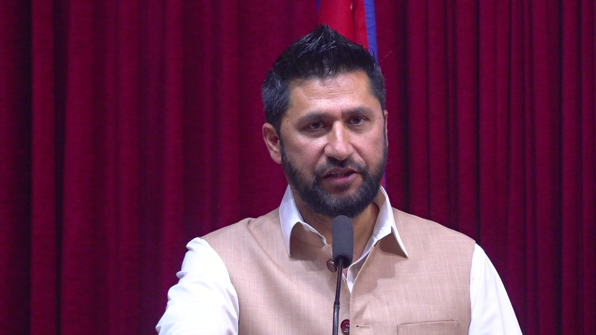 नीति मन्थनबाट उठेका विषय मुलुकको नीति बन्नुपर्छ : रवि लामिछाने