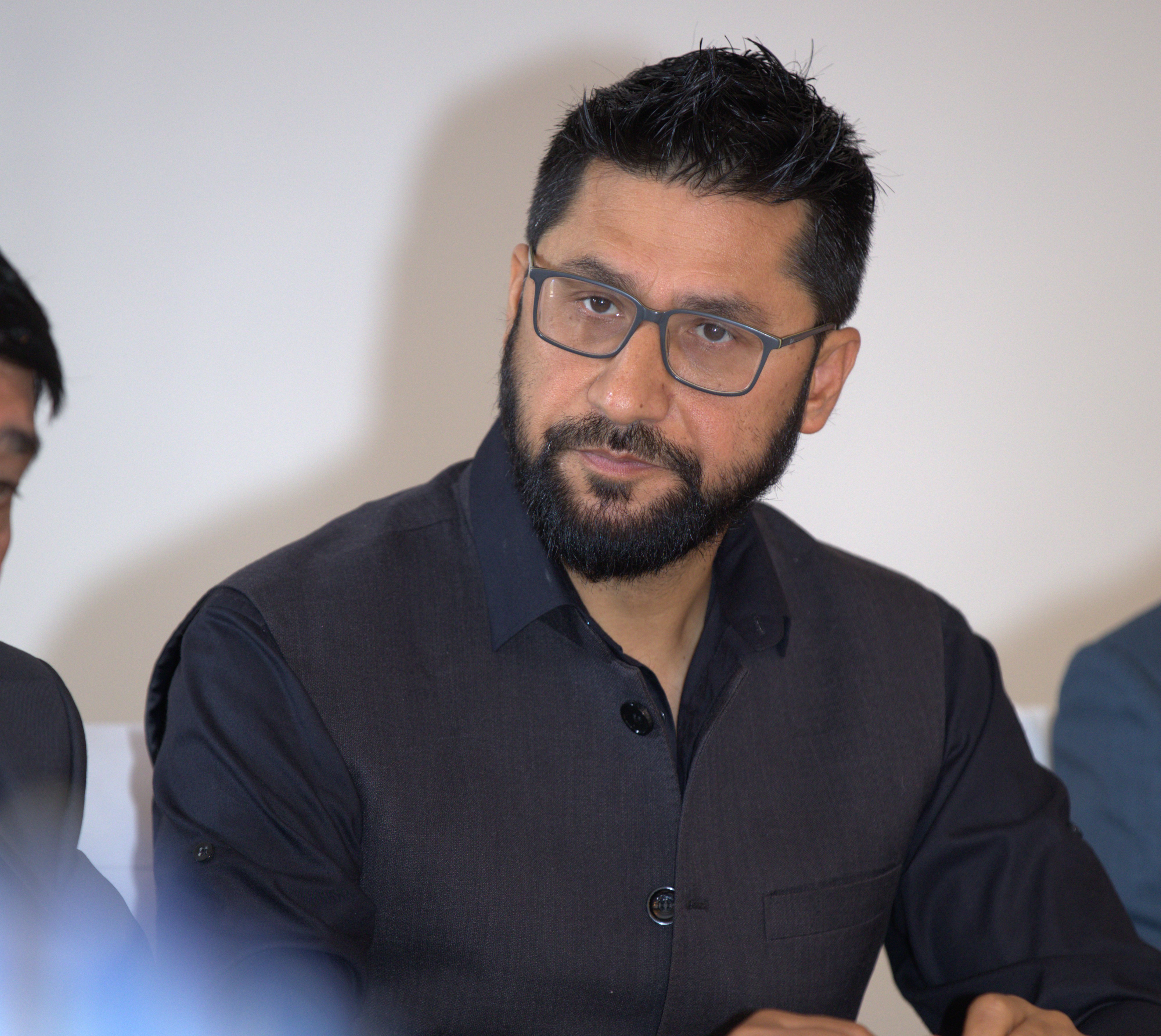 रवि लामिछानेले उद्योगी व्यवसायीलाई भने– तपाईंहरू डराउनु पर्दैन, दुःख दिन चाहँदैनौं