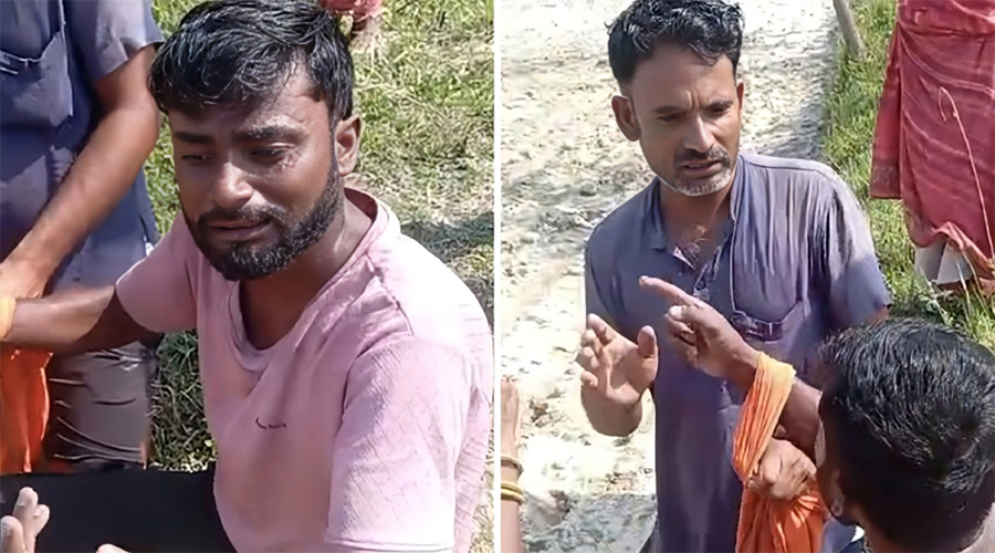रुखमा बाँधिएको घटनामा वडाध्यक्षसहित ५ जनाविरुद्ध मुद्दा दर्ता